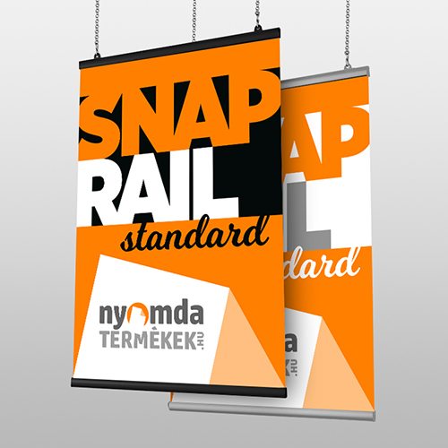 Snap-Rail standard poszterléc