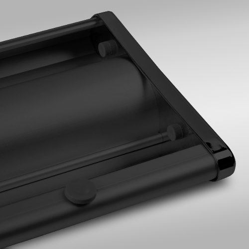 Roll-up Exclusive Black