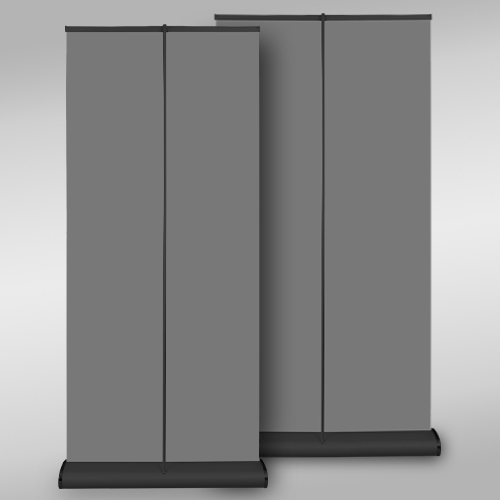 Roll-up Exclusive Black