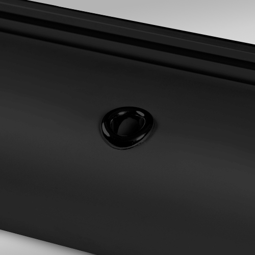 Roll-up Exclusive Black