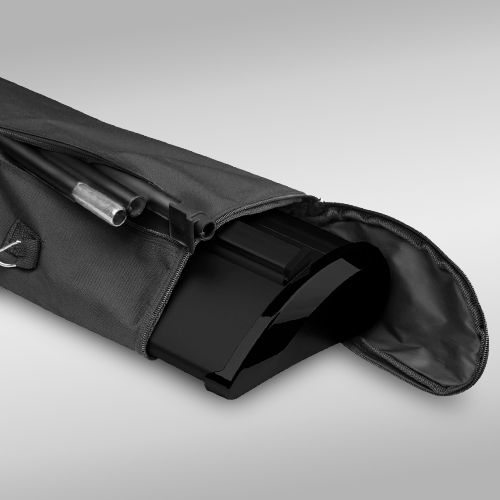 Roll-up Exclusive Black