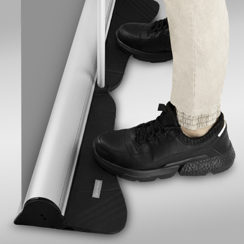 Roll-up Replace felállítása