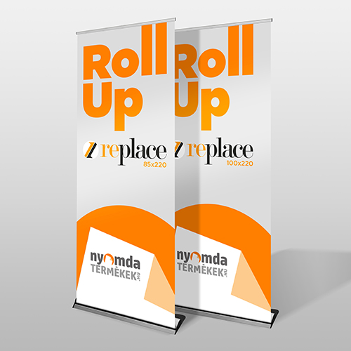 Roll-up Replace főkép