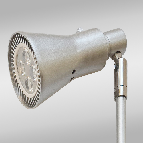 Roll-Up LampONE LED lámpa ezüst