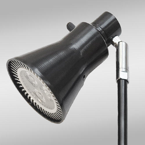 Roll-Up LampONE LED lámpa fekete