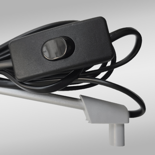 Roll-Up LampONE LED lámpa kapcsoló