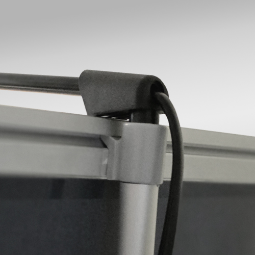 Roll-Up LampONE LED lámpa csatlakozás