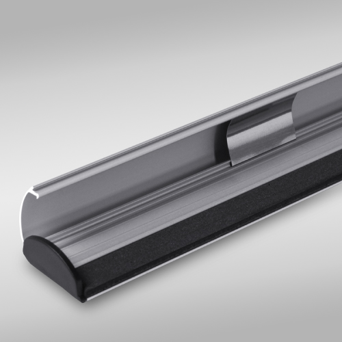 Snap Rail Pro nyitva