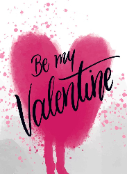 Valentine's Day Card 3