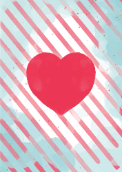 Valentine's Day Card 1