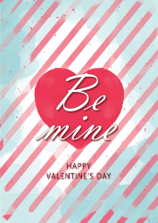 Valentine's Day Card 1