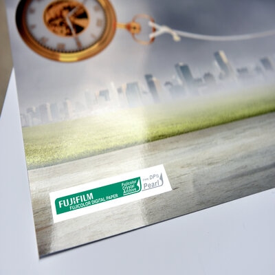 Pearl από εκτυπωτή Lightjet 500 XL