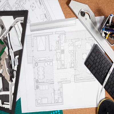 Blueprints format PLT