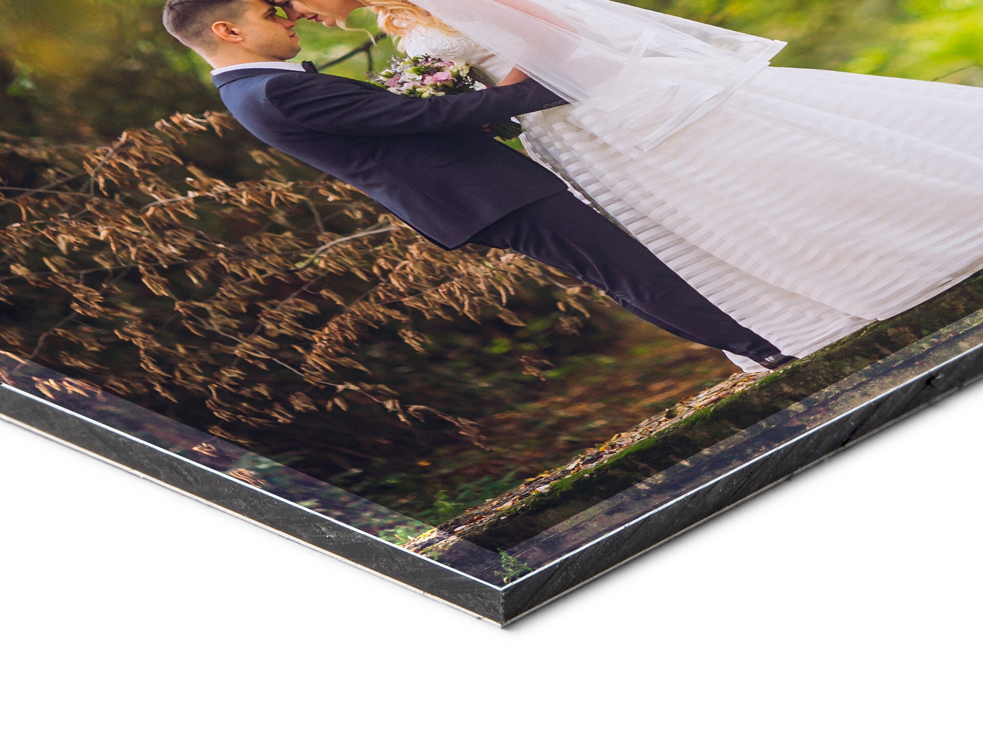 Απευθείας εκτύπωση σε Plexiglass & Dibond