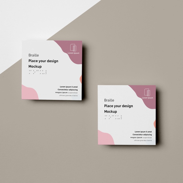 Standard Business Cards