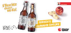 Feinschte Aargauer Öpfelwii