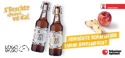 Feinschte Schafuuser Suure Öpfelmoscht