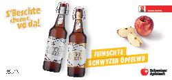 Feinschte Schwyzer öpfelwii