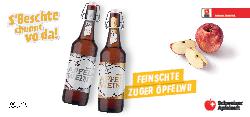 Feinschte Zuger Öpfelwii