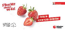 Frischi Schwyzer Erdbeeri