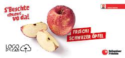 Frischi Schwiizer Öpfel
