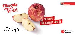Frischi St.Galler Öpfel
