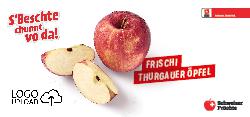 Frischi Thurgauer Öpfel