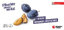 Frischi Bündner Zwetschge