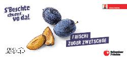Frischi Zuger Zwetschge