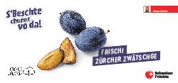 Frischi Zürcher Zwätschge