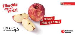 Frischi Zürcher Öpfel