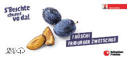 Früschi Friburger Zwetschge
