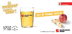 Jus de pomme Suisse