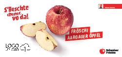 Fröschi Aargauer Öpfel