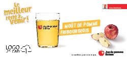 Jus de pomme Suisse