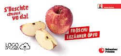 Fröschi Lozärner Öpfu