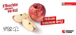 Früschi Friburger Öpfle