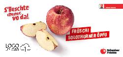 Früschi Solothurner Öpfu