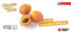 Frischi Baselbieter Aprikose