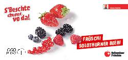 Früschi Solothurner Beeri