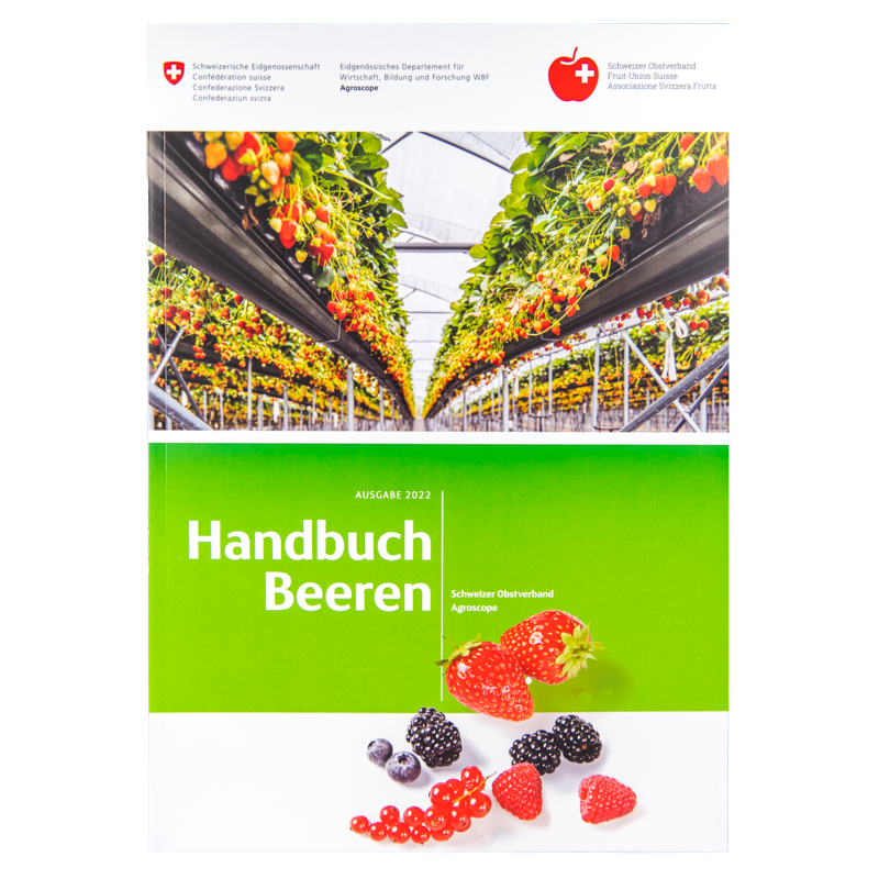 Guide des petits fruits