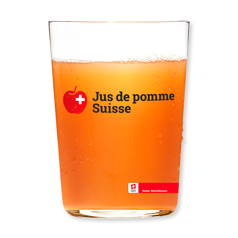 Jus de pomme