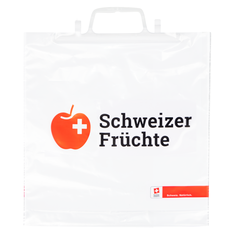 Plastik-Tragtasche 5 kg