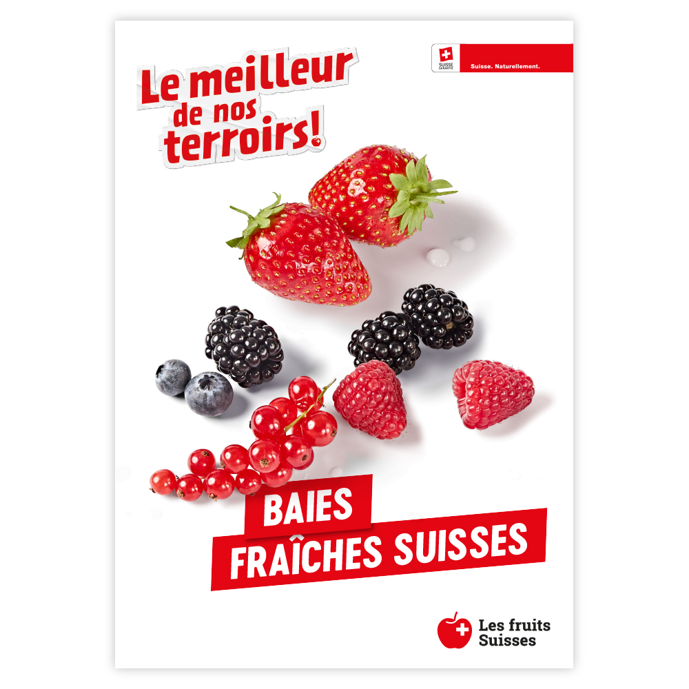 Baies Fraîches Suisses