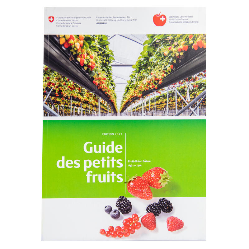 Guide des petits fruits 1