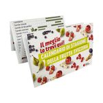 Saisonkalender Früchte Italienisch