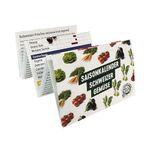 Saisonkalender Gemüse Deutsch