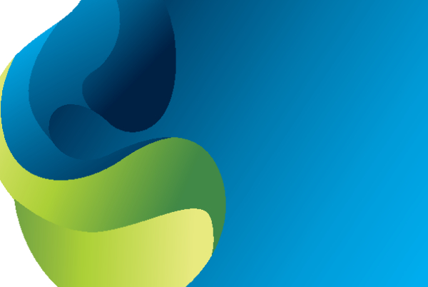Business Card Template 04 — Swirls REVERSE