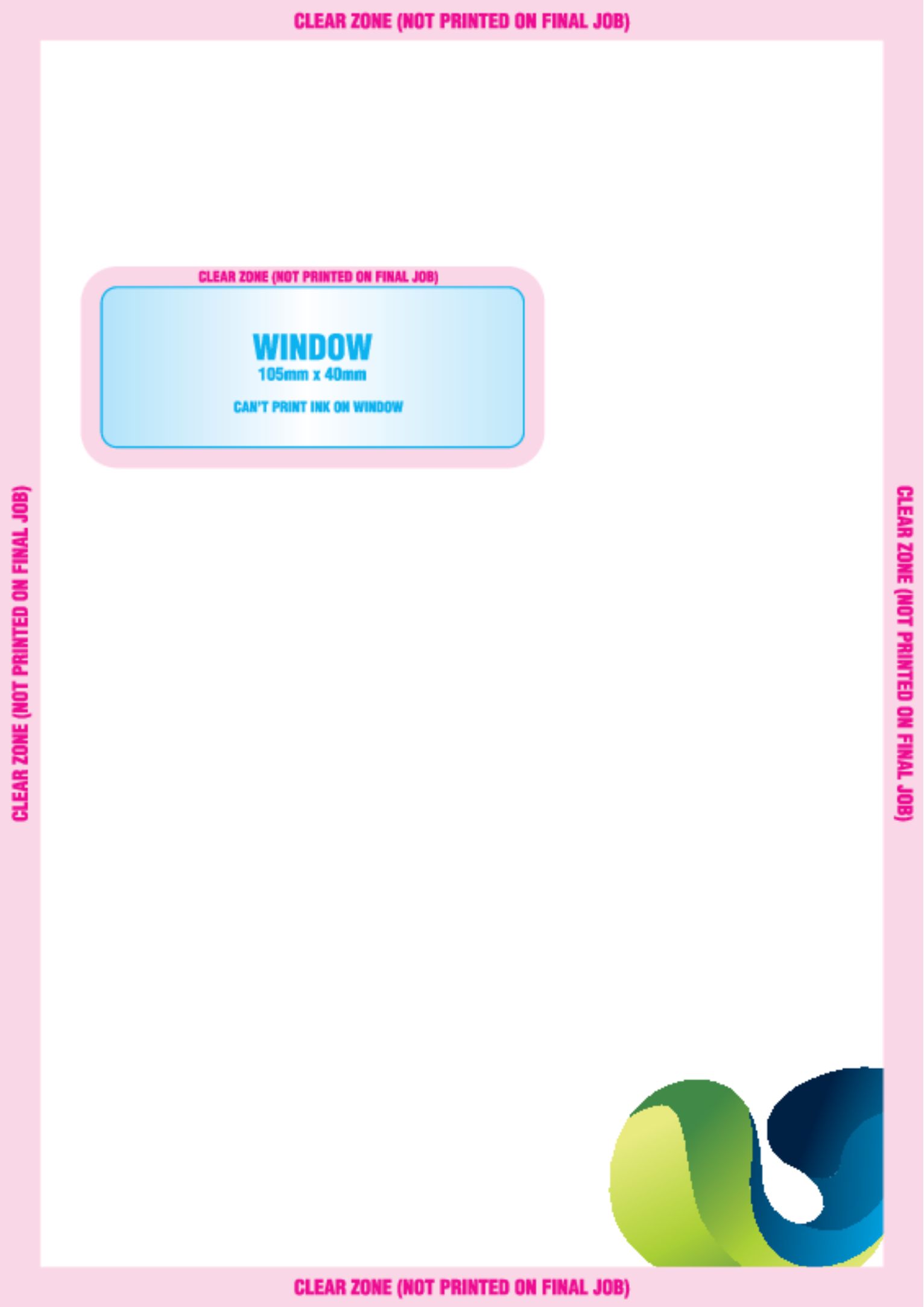 PRINTED ENVELOPES Templates Design online for FREE