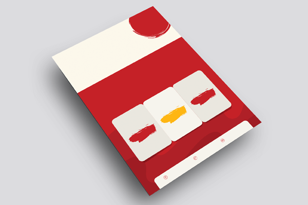 A5 Flyer Template – 18
